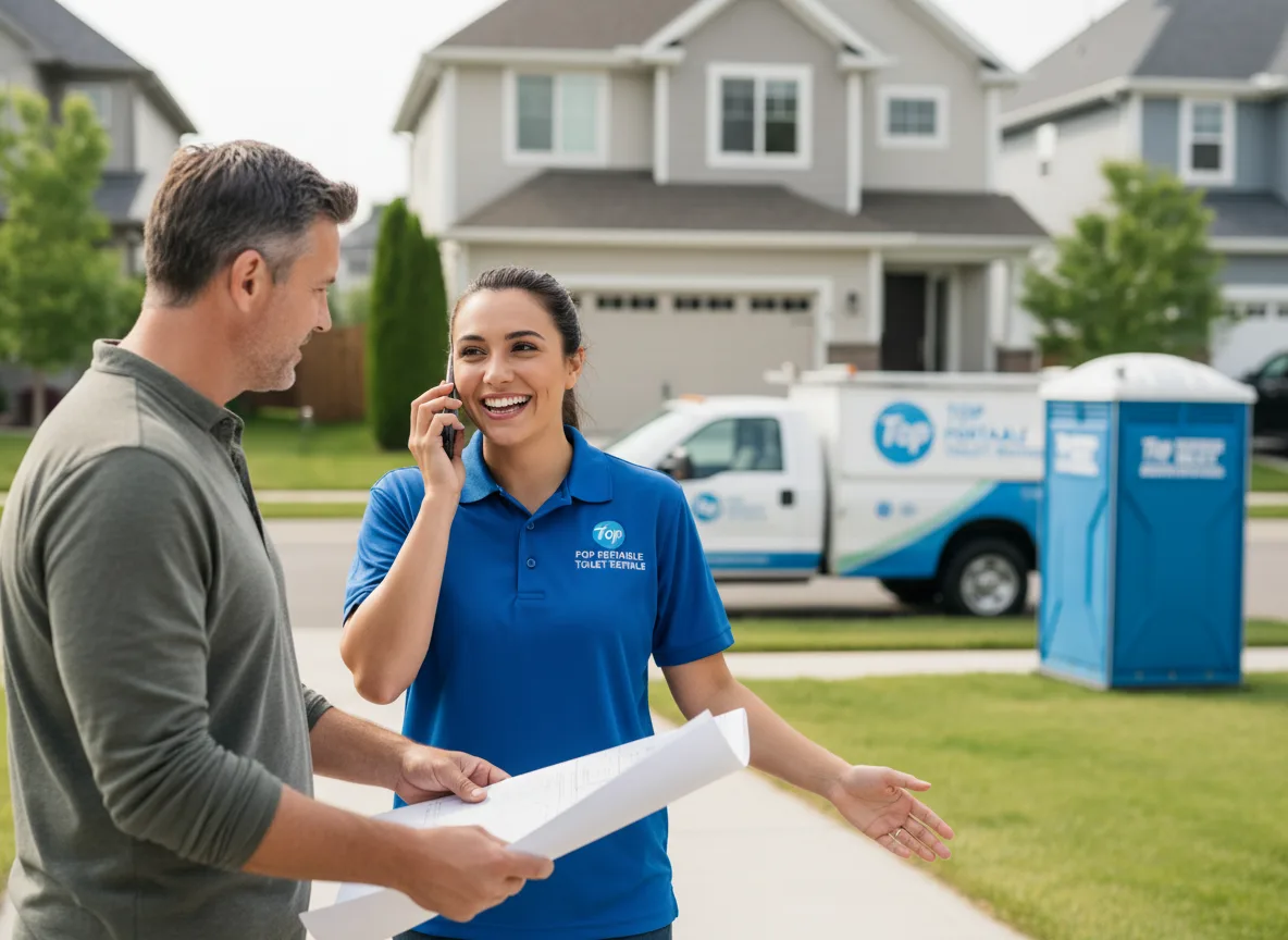 Short Term Porta Potty Rental Hughson, CA FAQs